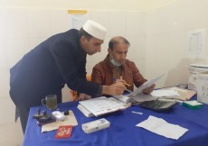Study on Healthcare Facilities at Two Border Crossing Points - Torkham and Chaman